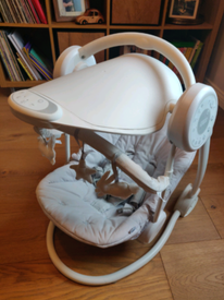 mamas and papas electric swing